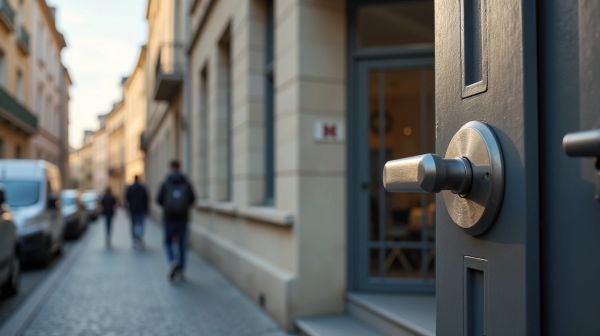 5 raisons de faire appel à un serrurier professionnel en Belgique