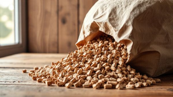 Acheter des pellets en Essonne : qualité assurée avec promptitude