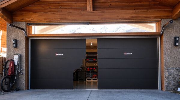Améliorez l'accès de votre garage avec les portes Hörmann en Savoie