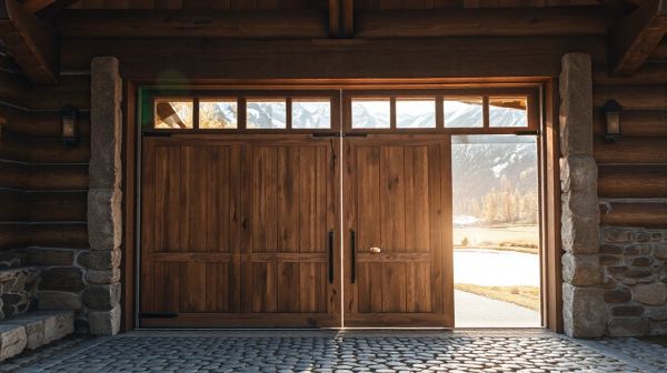 Améliorez l'accès de votre garage avec les portes Hörmann en Savoie