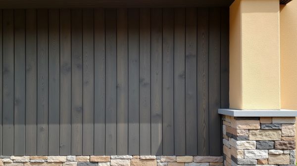 Choisir le bardage composite pour un extérieur durable et esthétique