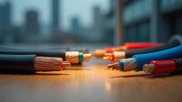 Choisir le bon câble électrique pour vos installations spécifiques
