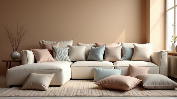 Comment choisir la housse de coussin parfaite pour votre déco