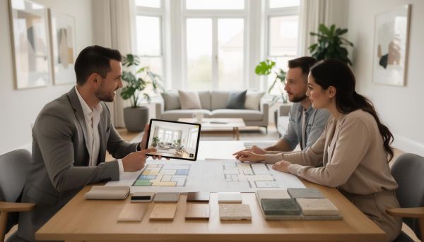Comment choisir un architecte d’intérieur 91 pour aménager votre espace ?