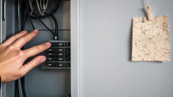 Dépannage Électricité à Domptail : Trouvez un Électricien Fiable