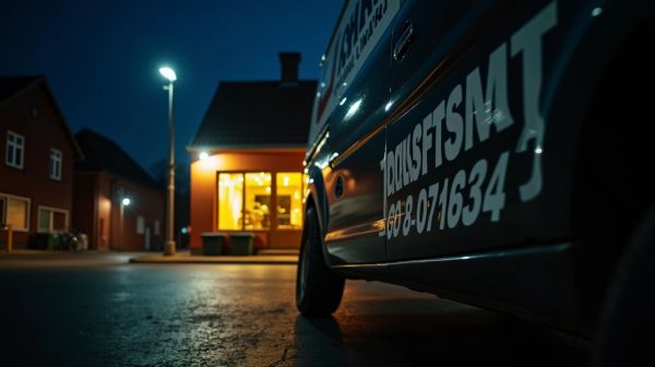 Des services de serrurerie fiables à Hannut 24h/24