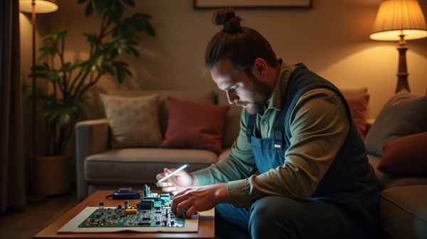 Électricien à Domptail : Dü vous manque un dépannage efficace ?