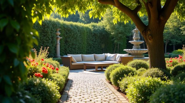 Entreprise d'aménagement extérieur à Châtenay : des services pour transformer vos espaces