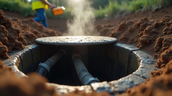 Fosse septique curage : méthodes, tarifs et conseils pour un entretien efficace