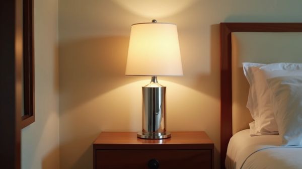 La lampe de table Atollo : un design intemporel et élégant
