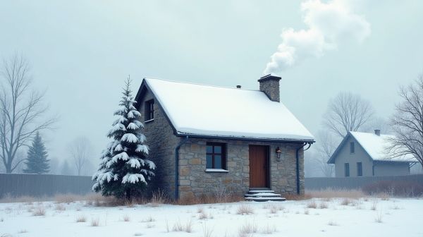 Maîtriser l'isolation de sa maison pour réduire les pertes de chaleur