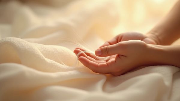 Opter pour la soie pour préserver vos cheveux en santé