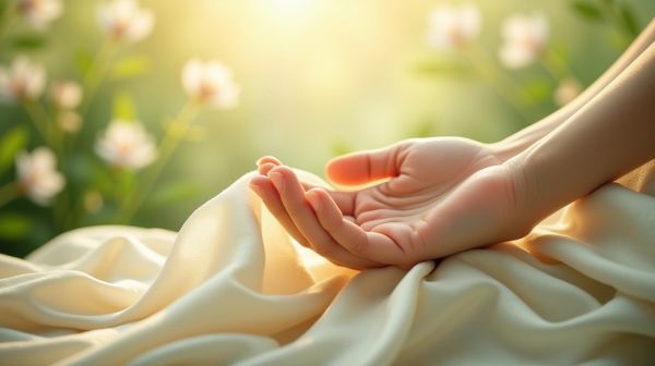 Opter pour la soie pour préserver vos cheveux en santé