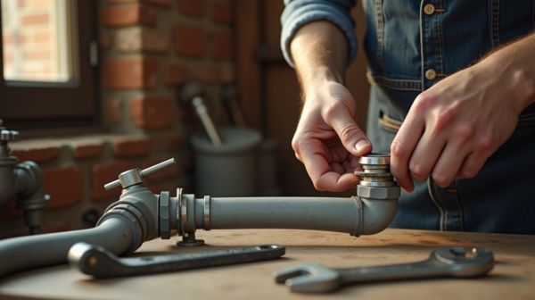 Optimiser vos travaux d plomberie à Illiers-Combray