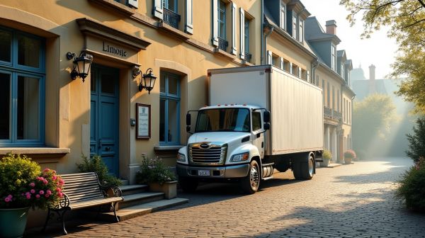 Pourquoi choisir un déménageur à Limoges peut rendre votre déménagement plus facile