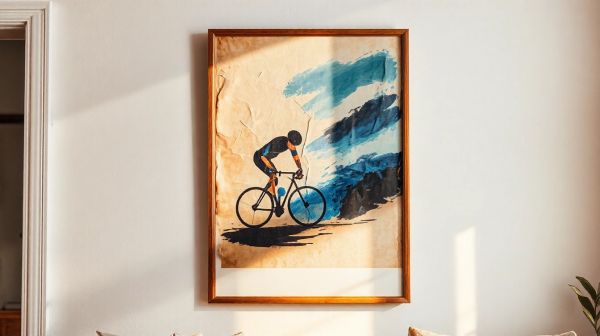 Top 10 affiches sportives incontournables pour sublimer votre déco