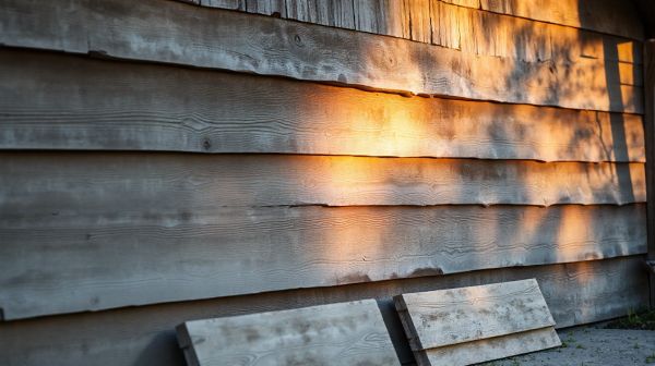 Top 5 avantages du bardage composite pour un extérieur attrayant