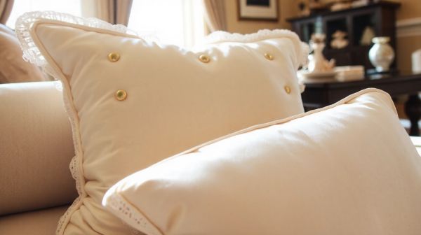 Top 5 idées de housses de coussin pour embellir votre déco