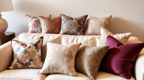 Top 5 idées de housses de coussin pour embellir votre déco
