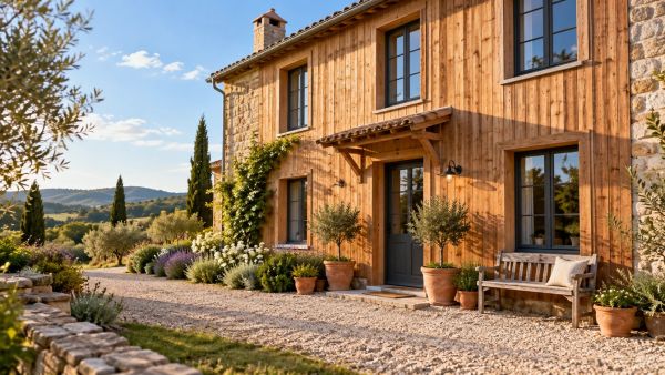 Top conseils pour installer un bardage valorisant votre façade
