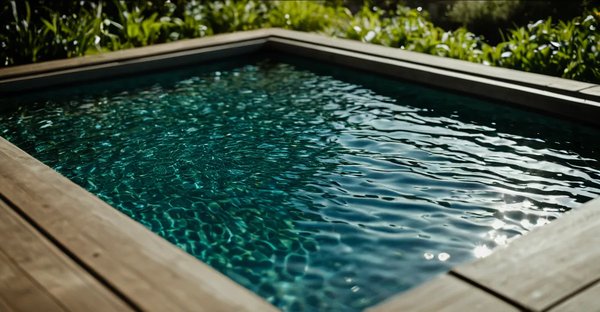 Explorez des Solutions Écologiques Innovantes pour Remplacer les Piscines à Copeaux Traditionnelles